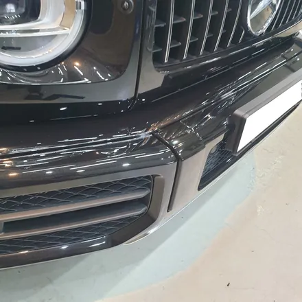 하남포인트랩핑, 신형 지바겐(W463A G63AMG) 블랙팩으로 드레스업! / 하남 하산곡동