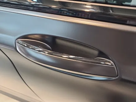 하남 미사강변, 카스킨전문샵을 찾아오신 BMW 신형7시리즈 전체랩핑. / 하남 하산곡동
