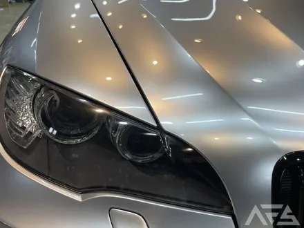 니드포스피드 하남 자체 필름 생산 BMW X6 하이그로시 필름 전체랩핑 / 하남 하산곡동