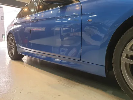 BMW 3시리즈 사이드데칼 M퍼포먼스는 이곳에서!! / 하남 하산곡동