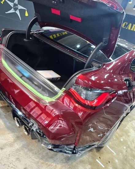 [공지] 자동차보호필름 BMW M4 전체PPF 시공은 하남미사 니드포스피드 / 하남 하산곡동