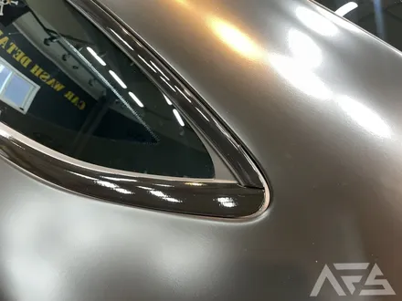 [경기광주] AMG C63S 전체랩핑 / 크롬죽이기 / 블랙무광 휠 도색 시공하러 니드포스피드 하남에 입고되어 변신!! / 하남 하산곡동