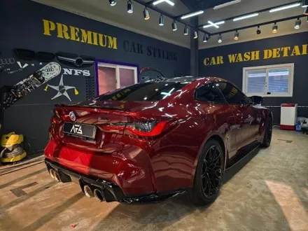 [공지] 자동차보호필름 BMW M4 전체PPF 시공은 하남미사 니드포스피드 / 하남 하산곡동