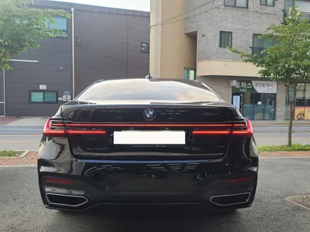 7시리즈(G11) 전체 PPF,크롬죽이기랩핑! 하남 니드포스피드에서 차량보호와 멋내기!! / 하남 하산곡동
