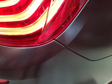 BMW 5시리즈(F10) / 3M 사틴블랙 전체랩핑 / 하남니드포 / 하남 하산곡동