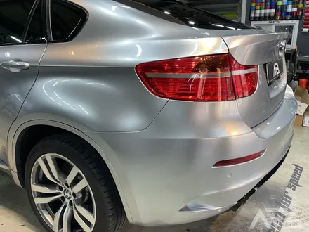 니드포스피드 하남 자체 필름 생산 BMW X6 하이그로시 필름 전체랩핑 / 하남 하산곡동