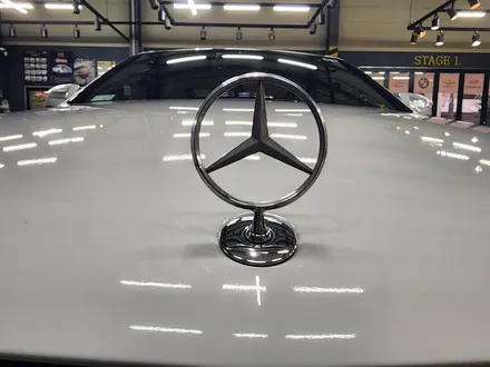 벤츠 08년식 C350 하이그로시 필름으로 전체랩핑 시공 미사 랩핑전문 니드 포 스피드 하남 / 하남 하산곡동