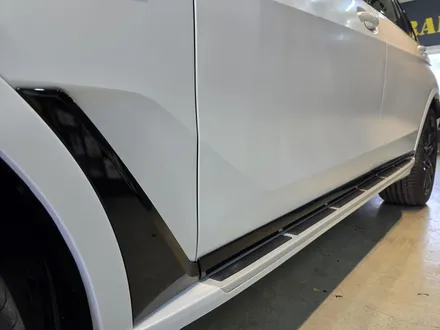 BMW X7 전체무광PPF,윈드실드,크롬딜리트 하남니드포에서!! / 하남 하산곡동