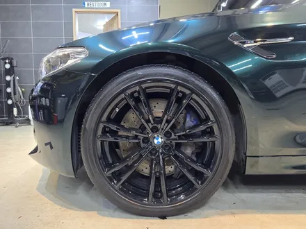 TECKWRAP 택랩랩핑 전문업체에서 BMW M5 전체 풀시공!! / 하남 하산곡동