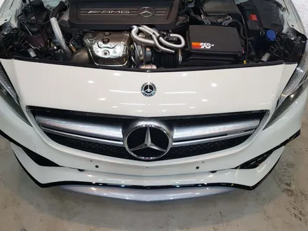 엑스펠PPF 시공점, 벤츠 A45AMG 하남니드포스피드에서! / 하남 하산곡동