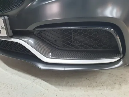 핫한 하남랩핑샵, C63 AMG 카브리올레 몰딩+그릴+엠블럼 랩핑 / 하남 하산곡동