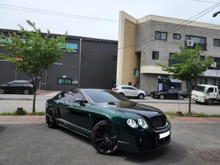 하남 미사 벤틀리 컨티넨탈 GT 1세대 전체랩핑 / 투톤랩핑 전문 니드포스피드 / 하남 하산곡동