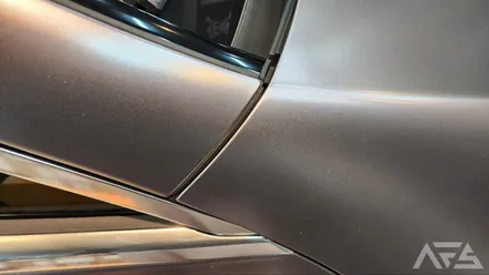 하남 미사 벤츠 전기차 EQS 450 LB필름 전체랩핑 시공기 / 하남 하산곡동