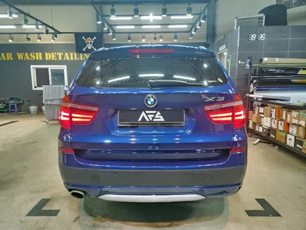 BMW X3 양평에서 랩핑하러 하남 미사 래핑 및 PPF 전문점 니드포스피드로 입고! / 하남 하산곡동