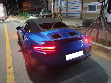 포르쉐 911터보S, 최상급윈드실드+최고급PPF으로 갑옷을 입다!! / 하남 하산곡동