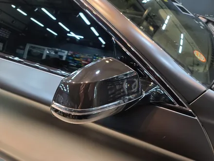 BMW 5시리즈(F10) / 3M 사틴블랙 전체랩핑 / 하남니드포 / 하남 하산곡동