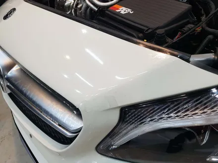 엑스펠PPF 시공점, 벤츠 A45AMG 하남니드포스피드에서! / 하남 하산곡동