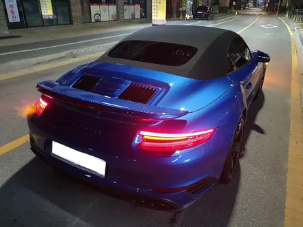 포르쉐 911터보S, 최상급윈드실드+최고급PPF으로 갑옷을 입다!! / 하남 하산곡동