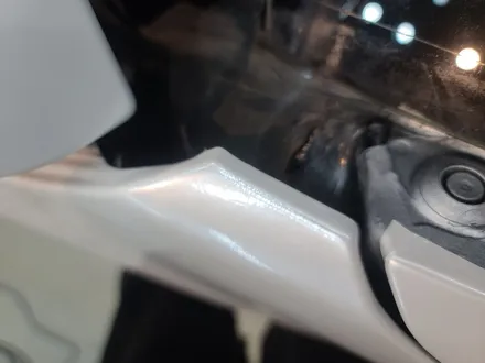 송파에서 오신 마이바흐 S500 W222 화이트펄 전체랩핑! / 하남 하산곡동