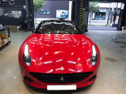 미사에서 찾아온 캘리포니아T, 전체랩핑하러 니드포스피드하남에  입고!!! / 하남 하산곡동