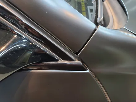 BMW 5시리즈(F10) / 3M 사틴블랙 전체랩핑 / 하남니드포 / 하남 하산곡동