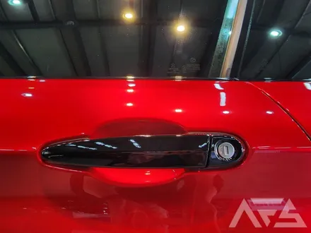 하남 미사 랩핑 전문샵 니드포스피드 BMW 430i 컨버터블 택랩 블러드레드 시공 / 포인트 랩핑 / 하남 하산곡동