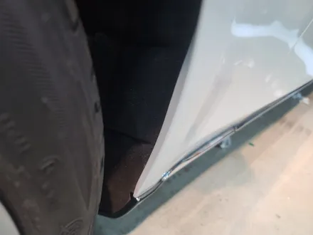 송파에서 오신 마이바흐 S500 W222 화이트펄 전체랩핑! / 하남 하산곡동