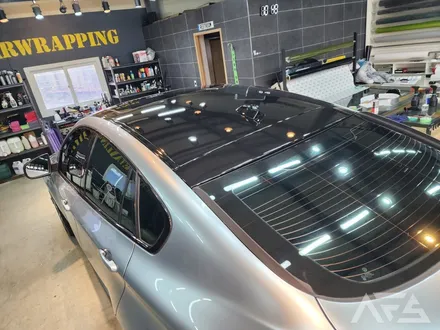 니드포스피드 하남 자체 필름 생산 BMW X6 하이그로시 필름 전체랩핑 / 하남 하산곡동