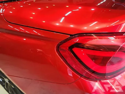 하남 미사 랩핑 전문샵 니드포스피드 BMW 430i 컨버터블 택랩 블러드레드 시공 / 포인트 랩핑 / 하남 하산곡동