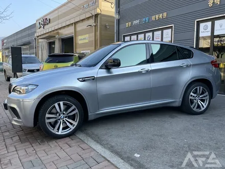 니드포스피드 하남 자체 필름 생산 BMW X6 하이그로시 필름 전체랩핑 / 하남 하산곡동