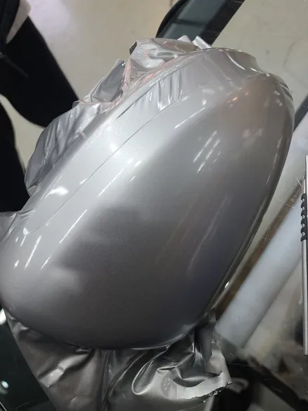 말해 뭐해 엄지척, 마이바흐 S650 순정과 동일한 투톤랩핑! / 하남 하산곡동