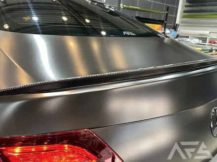 [경기광주] AMG C63S 전체랩핑 / 크롬죽이기 / 블랙무광 휠 도색 시공하러 니드포스피드 하남에 입고되어 변신!! / 하남 하산곡동