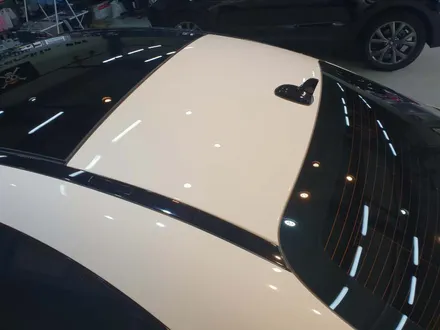 하남랩핑 PPF전문, 벤츠 CLA 45AMG 루프스킨 / 하남 하산곡동