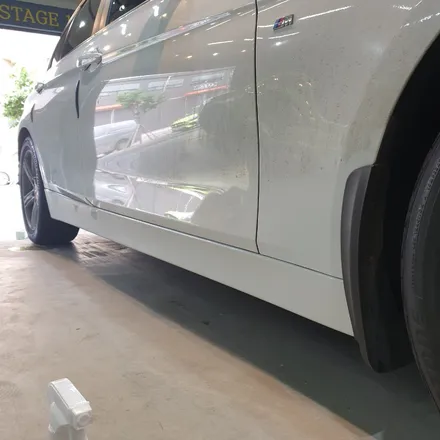BMW M퍼포먼스 데칼, 고퀄리티 시공 전문 하남니드포스피드 / 하남 하산곡동