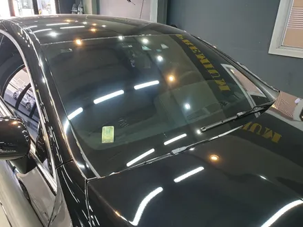 슈퍼카윈드실드, AMG GT43 클리어플렉스 시공으로 안전 확보! / 하남 하산곡동