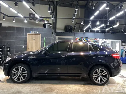 니드포스피드 하남 자체 필름 생산 BMW X6 하이그로시 필름 전체랩핑 / 하남 하산곡동
