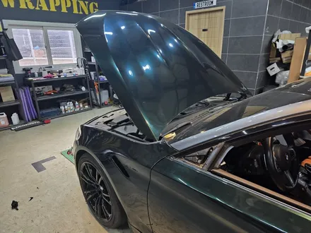 TECKWRAP 택랩랩핑 전문업체에서 BMW M5 전체 풀시공!! / 하남 하산곡동