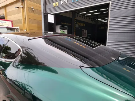 하남 미사 벤틀리 컨티넨탈 GT 1세대 전체랩핑 / 투톤랩핑 전문 니드포스피드 / 하남 하산곡동