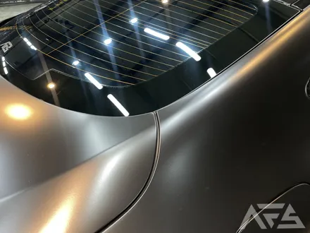 [경기광주] AMG C63S 전체랩핑 / 크롬죽이기 / 블랙무광 휠 도색 시공하러 니드포스피드 하남에 입고되어 변신!! / 하남 하산곡동