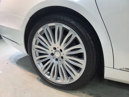 송파에서 오신 마이바흐 S500 W222 화이트펄 전체랩핑! / 하남 하산곡동