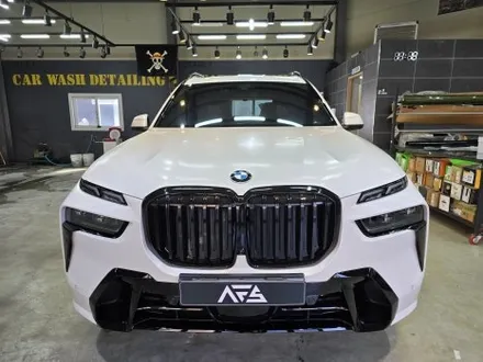 BMW X7 전체무광PPF,윈드실드,크롬딜리트 하남니드포에서!! / 하남 하산곡동