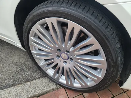 송파에서 오신 마이바흐 S500 W222 화이트펄 전체랩핑! / 하남 하산곡동