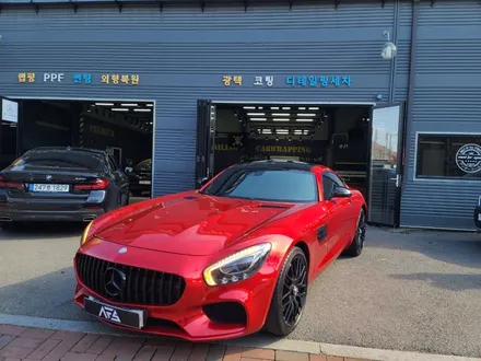하남PPF / AMGGT 전체랩핑 / 바이퍼라인 시공 / 택랩랩핑 / 루프스킨 / 하남 하산곡동