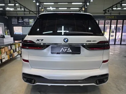 BMW X7 전체무광PPF,윈드실드,크롬딜리트 하남니드포에서!! / 하남 하산곡동