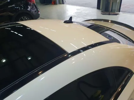 하남랩핑 PPF전문, 벤츠 CLA 45AMG 루프스킨 / 하남 하산곡동