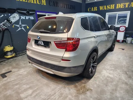 BMW X3 양평에서 랩핑하러 하남 미사 래핑 및 PPF 전문점 니드포스피드로 입고! / 하남 하산곡동