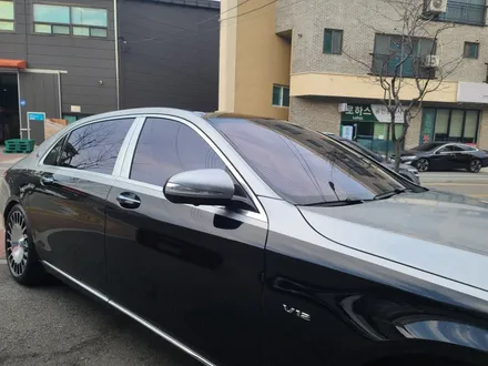 말해 뭐해 엄지척, 마이바흐 S650 순정과 동일한 투톤랩핑! / 하남 하산곡동