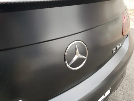 핫한 하남랩핑샵, C63 AMG 카브리올레 몰딩+그릴+엠블럼 랩핑 / 하남 하산곡동
