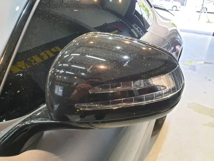 실물깡패, AMG GTS 에디션1 크롬계열 카멜레온형광 전체랩핑!! / 하남 하산곡동