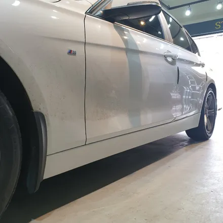 BMW M퍼포먼스 데칼, 고퀄리티 시공 전문 하남니드포스피드 / 하남 하산곡동